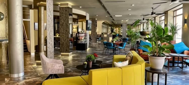 康蒂酒店(Conti Hotel Vilnius, Conference Centre, Restaurant & Bar)图片