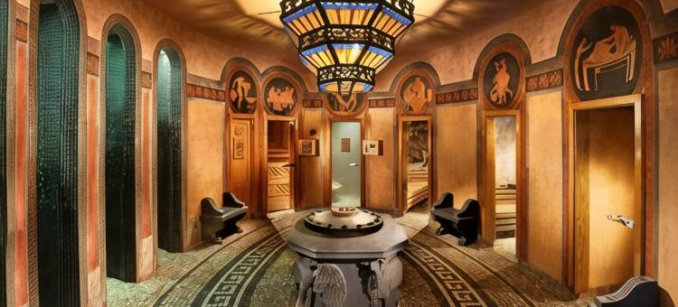 西尔瓦努斯健康会议酒店(Silvanus Hotel)图片