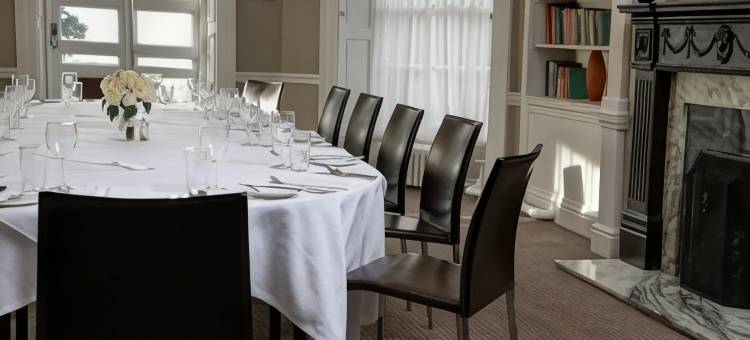 Best Western Plus Aston Hall Hotel图片