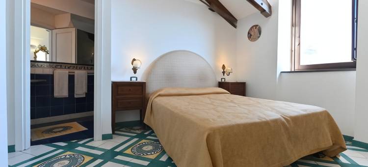 克罗齐迪阿马尔非酒店(Hotel Croce di Amalfi)图片