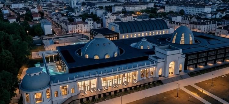 瑟尔梅别墅南锡(Villa Thermae Nancy)图片