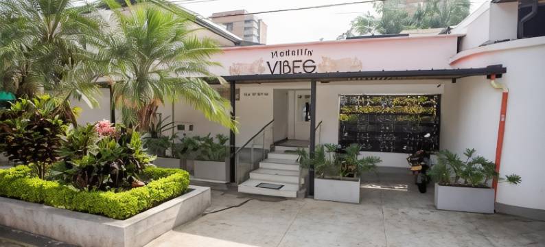 麦德林氛围(Medellín Vibes Hostel)图片