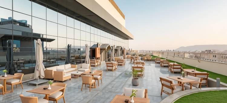 阿尔·马纳卡罗塔纳麦地那(Al Manakha Rotana Madinah)图片