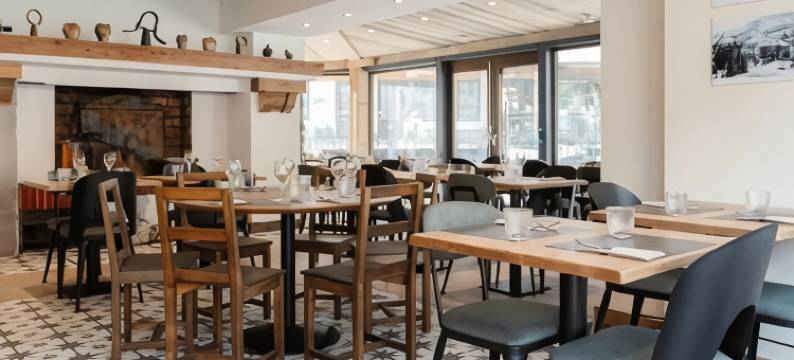 小圣伯纳德旅馆(Hostellerie du Petit Saint Bernard)图片