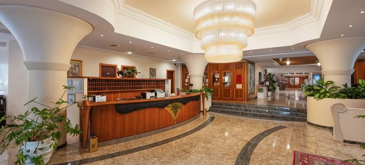 萨伏伊海滩温泉水疗酒店(Savoy Beach Hotel & Thermal Spa)图片