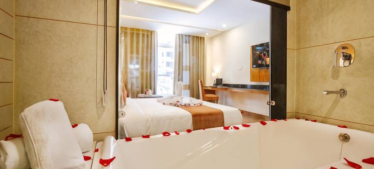 桑葚度假村，中央供暖精品隐居处(Mulberry Resort Centrally Heated Boutique Retreat)图片