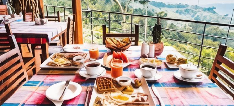 梅尔海姆度假村和温泉(Melheim Resort and Spa)图片