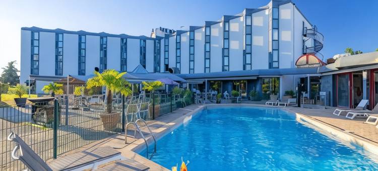 美居里昂维莱丰坦酒店(Mercure Lyon Est Villefontaine)图片