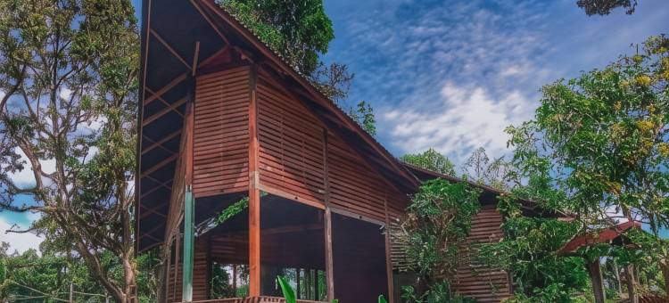 巴加斯扎卡里亚果园小屋(Bagas Zakariah Orchard Lodge)图片