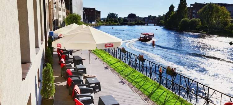 格但斯克-库布斯酒店(Qubus Hotel Gdańsk)图片