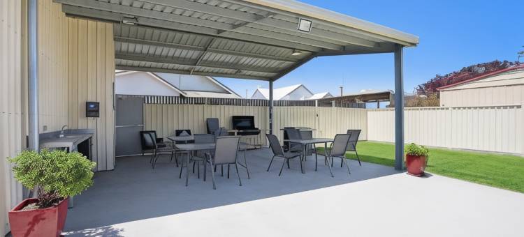 美宜公园舒适酒店(Comfort Inn May Park)图片