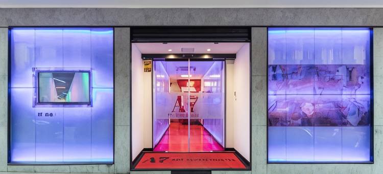 艺术七号胶囊旅馆(Art Seven Hostel Capsules)图片
