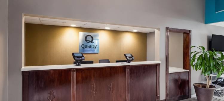 托马斯维尔诺斯帕克凯艺酒店(Quality Inn Thomasville-Northpark)图片