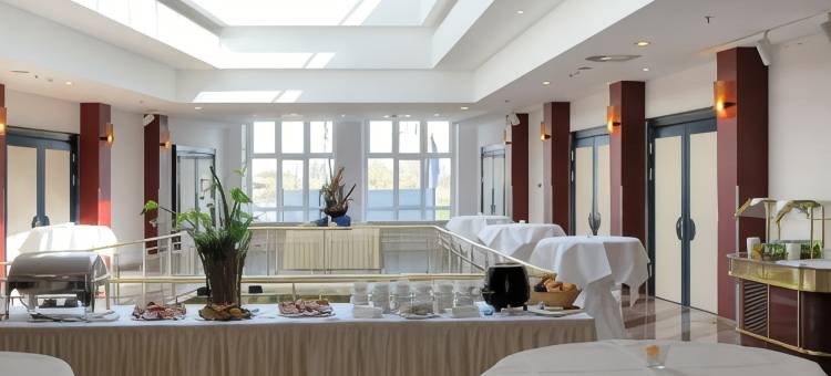 科特布斯丽笙酒店(Radisson Blu Hotel, Cottbus)图片