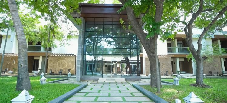 萨蒂亚姆大度假村(Sathyam Grand Resort, Sriperumbudur)图片