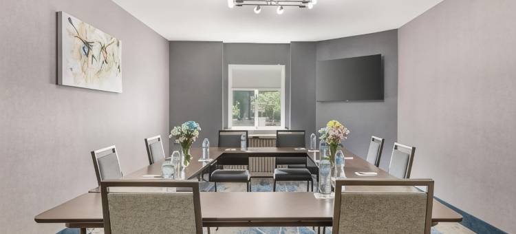 Best Western Plus Raleigh Crabtree Valley Hotel图片