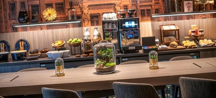 布鲁塞尔欧洲区万豪行政公寓(Marriott Executive Apartments Brussels, European Quarter)图片