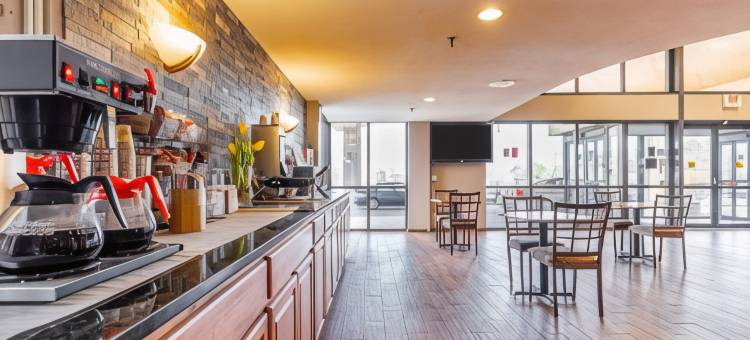 哥伦布北极星华美达酒店(Ramada by Wyndham Columbus North)图片