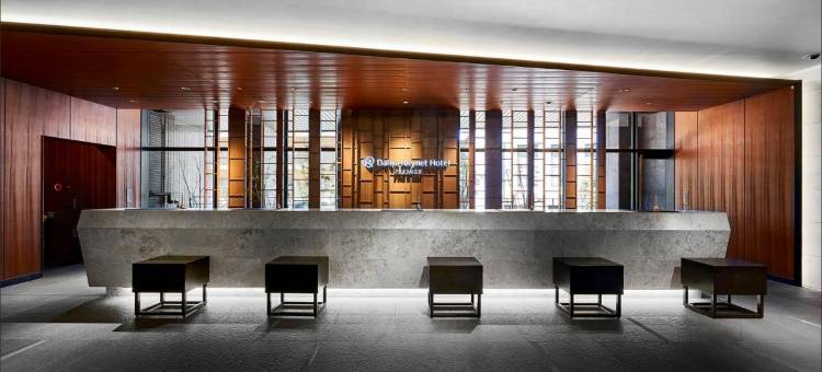 东京西新宿大和鲁内精选酒店(Daiwa Roynet Hotel Nishi-Shinjuku PREMIER)图片