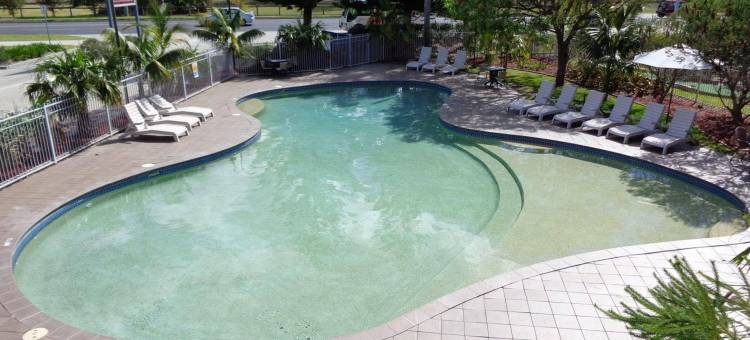 比格佛贝特曼斯湾海滩度假村(Nrma Batemans Bay Resort)图片