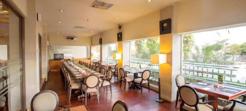 日惹罗斯茵酒店(Ros-in Hotel)图片
