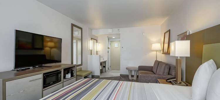 新奥尔良I-10东丽怡酒店(Country Inn & Suites by Radisson, New Orleans I-10 East, La)图片