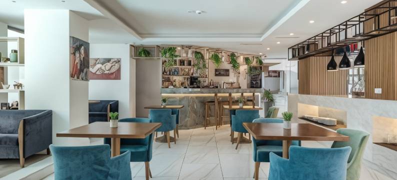 吉利法达里维埃拉酒店(Glyfada Riviera Hotel)图片