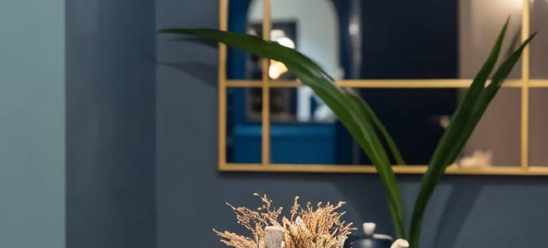 巴黎埃菲尔铁塔格勒纳勒蓝色酒店(Hotel Bleu de Grenelle - Tour Eiffel)图片