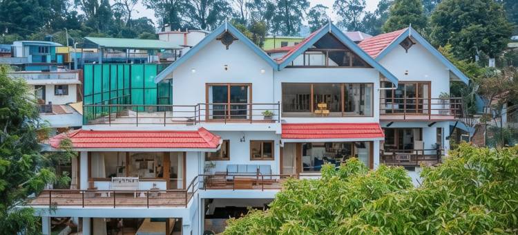 Amã 旅行者遗忘之森，Coonoor(Amã Stays & Trails - Werifesteria, Coonoor)图片