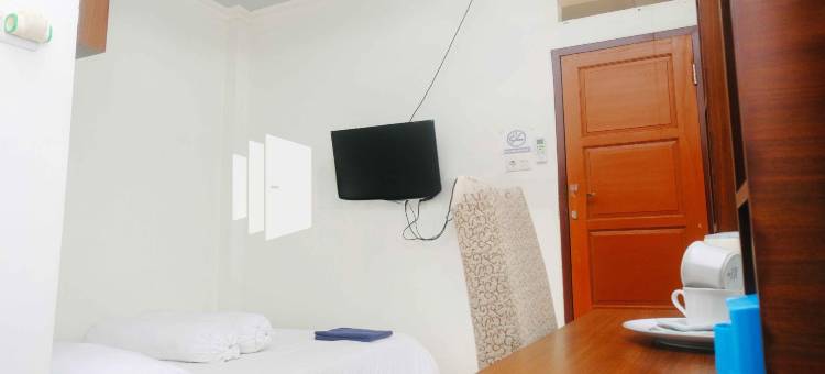 Guest House Bibong Makassar Mitra RedDoorz图片