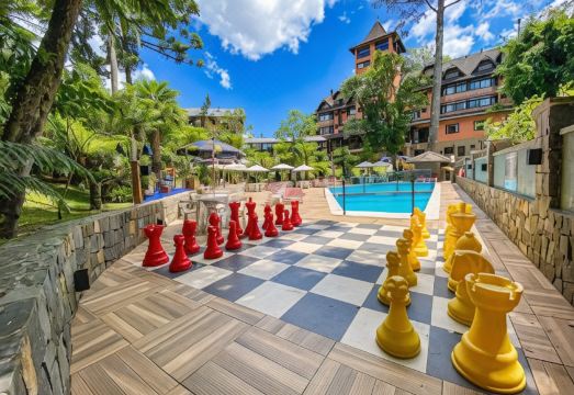 Hotel Recanto da Serra Hotel Overview