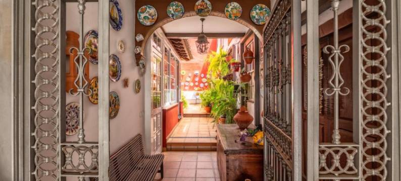 阿尔贝格卡萨胡拉多旅馆(Casa Jurado)图片