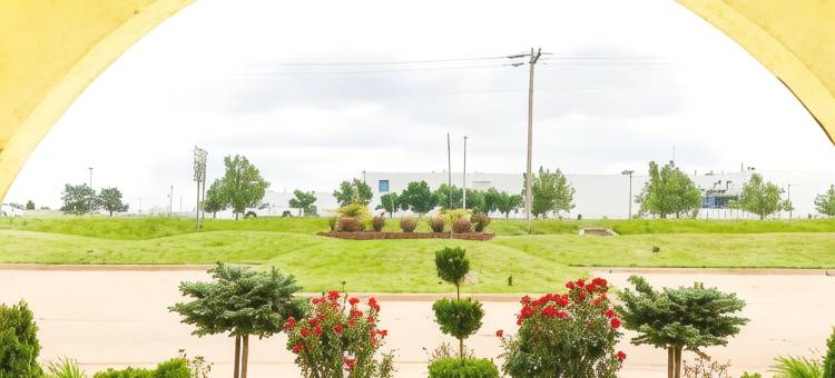 俄克拉荷马城育空美洲最佳价值套房酒店(Americas Best Value Inn and Suites-Yukon-Oklahoma City)图片