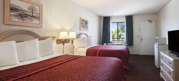 吉尔罗依戴斯酒店(Days Inn by Wyndham Gilroy)图片