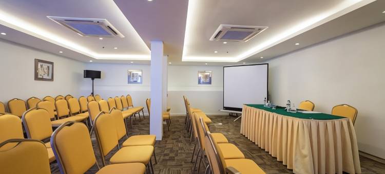 乔治敦中环酒店(Hotel Sentral Georgetown @ City Centre)图片