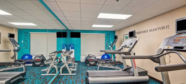 克里斯琴斯堡万豪万枫酒店(Fairfield Inn & Suites Christiansburg)图片