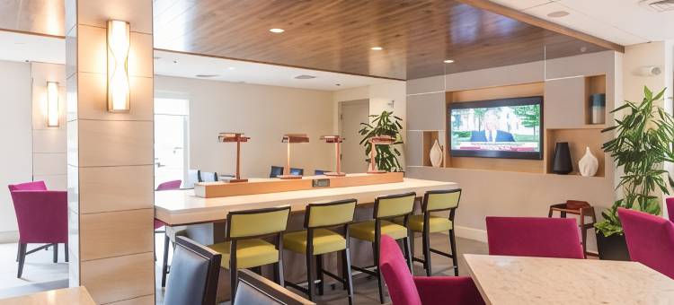 查尔斯顿美国17号&I-526号公路智选假日酒店(Holiday Inn Express Charleston US Hwy 17 & I-526)图片