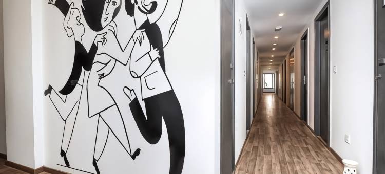 Palette - Hotel Saket Greens图片