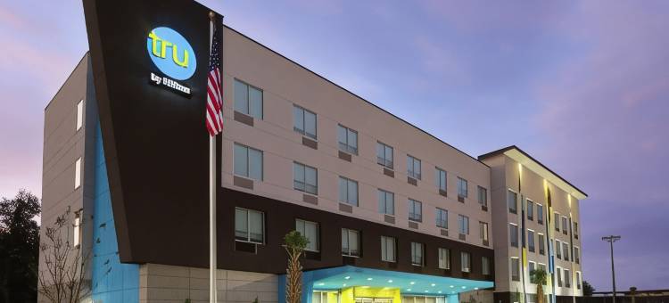 德克萨斯韦科南希尔顿Tru酒店(Tru by Hilton Waco South)图片