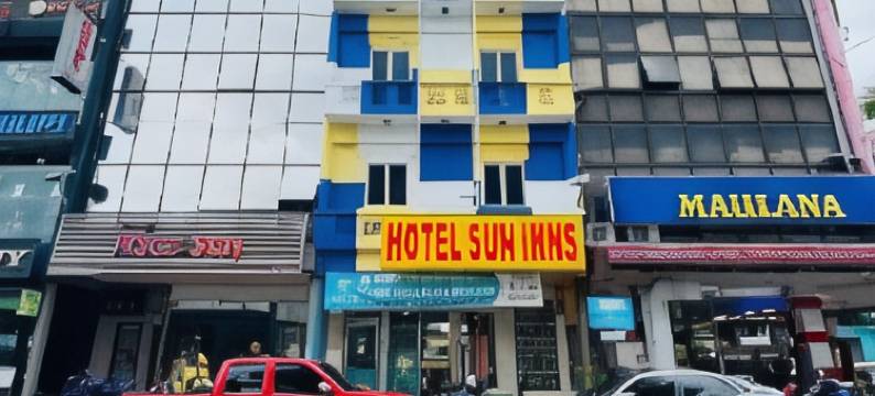 史里肯邦安阳光心灵酒店(Sun Inns Hotel d'Mind 1 Seri Kembangan)图片