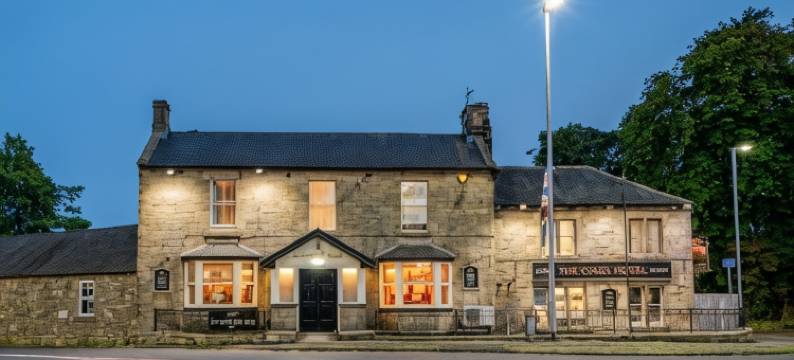 奥克斯酒店(The Oaks Hotel)图片