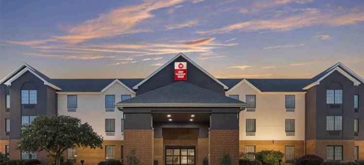 贝斯特韦斯特优质行政套房酒店(Best Western Plus Executive Hotel  Suites)图片