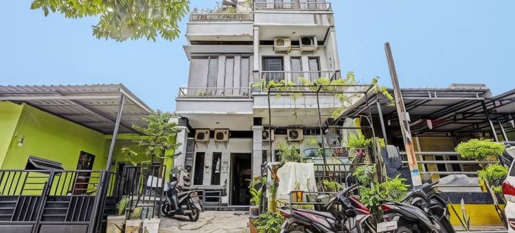 OYO 91363 利亚伊斯兰住宿酒店(Hotel O Lia Stay Syariah)图片