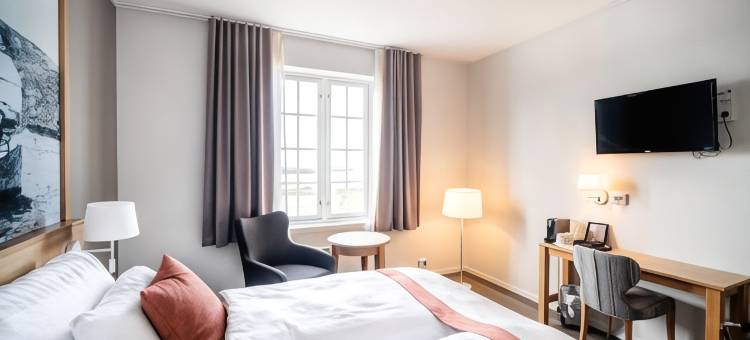 芬岛酒厂酒店 - 经典挪威酒店(Finnøy Bryggehotell - by Classic Norway Hotels)图片