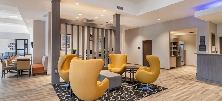 舒适套房酒店(Comfort Suites Grandview - Kansas City)图片