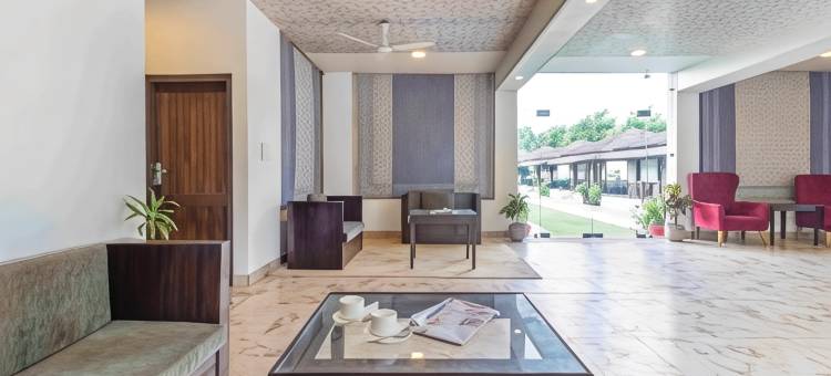 Treebo Tiger Pug Mark 度假村，带泳池(Treebo Tiger Pug Mark Resort with Pool)图片