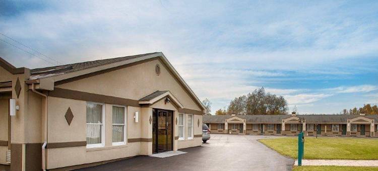 罗德威旅馆(Rodeway Inn)图片