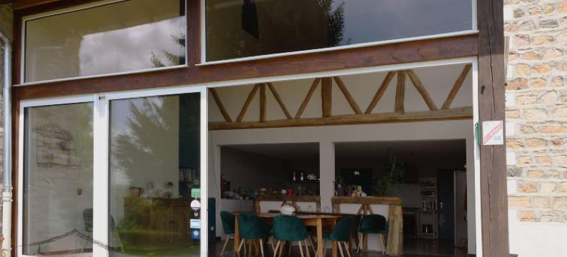 哈尔特毕乐林住宿加早餐旅馆(La Halte du Pèlerin Chambres d'hôtes)图片