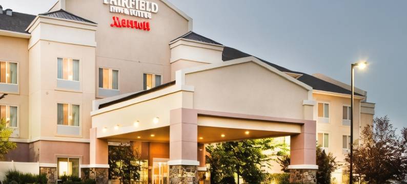 伯利万枫酒店(Fairfield Inn & Suites Burley)图片
