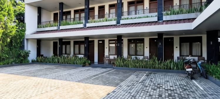 格里亚1号旅馆(Wisma Griyaku)图片